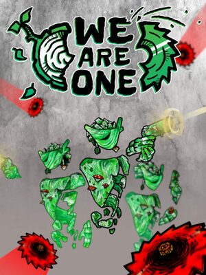 Cover for We Are One.