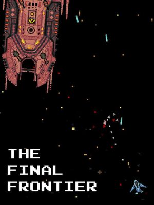 Cover for The Final Frontier.
