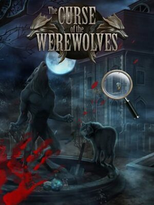 Cover for The Curse of the Werewolves.