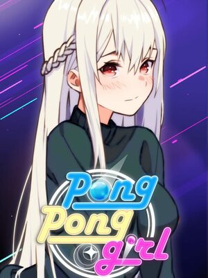 Cover for PongPong Girl.