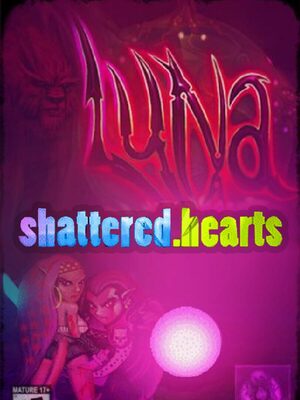 Cover for Luna: Shattered Hearts: Episode 1.