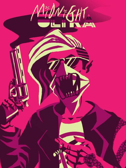 Cover for Midnight Ultra.