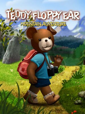 Cover for Teddy Floppy Ear - Mountain Adventure.