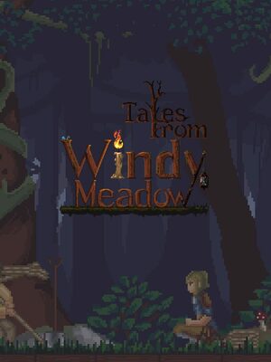 Cover for Tales From Windy Meadow - Legacy Edition.
