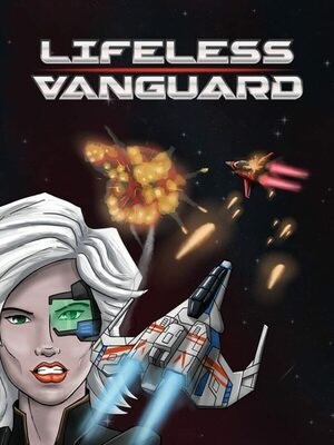 Cover for Lifeless Vanguard.