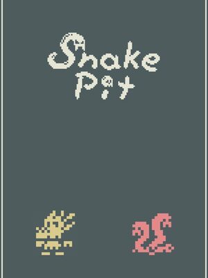 Cover for Snake Pit.
