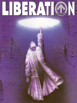 Cover for Liberation: Captive 2.