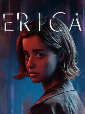 Cover for Erica.