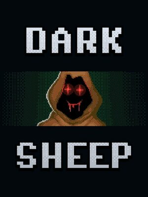 Cover for Dark Sheep.