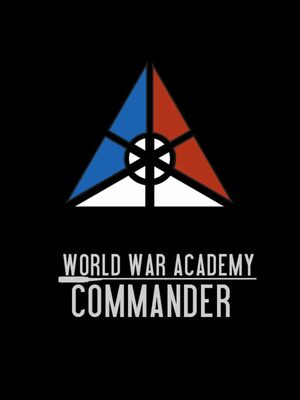 Cover for World War Academy: COMMANDER 1.