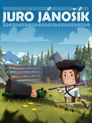 Cover for Juro Janosik.