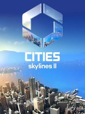 Cover for Cities: Skylines II.