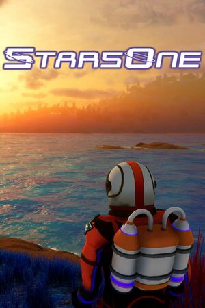 Cover for StarsOne.