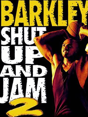Cover for Barkley Shut Up and Jam! 2.