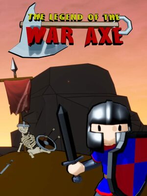 Cover for The Legend of the War Axe.