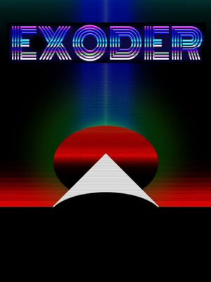 Cover for Exoder.