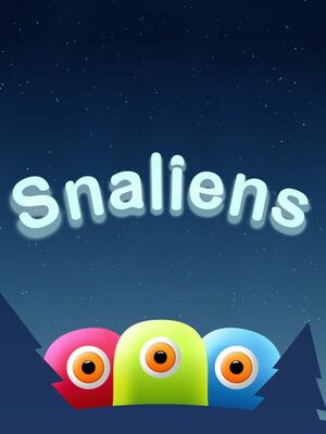 Cover for Snaliens.