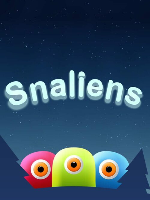 Cover for Snaliens.