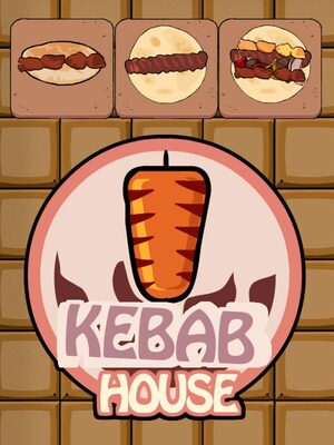 Cover for Kebab House.