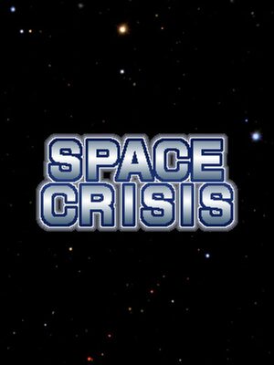 Cover for Space Crisis.
