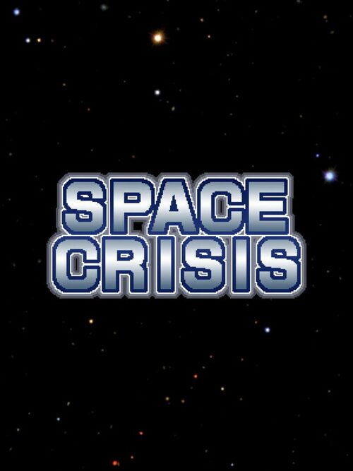 Cover for Space Crisis.