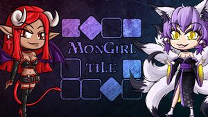 Cover for MonGirlTile.