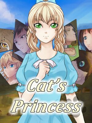 Cover for Cat’s Princess - visual novel / Otome.
