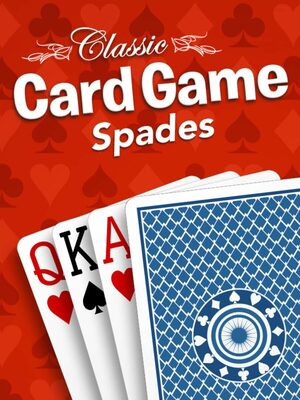 Cover for Classic Card Game Spades.