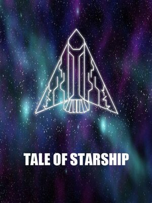 Cover for Tale Of Starship.