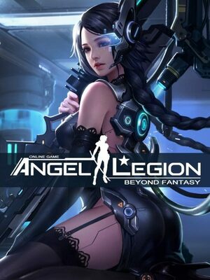 Cover for Angel Legion.