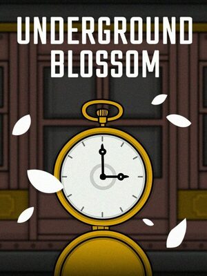 Cover for Underground Blossom.