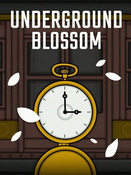 Cover for Underground Blossom.