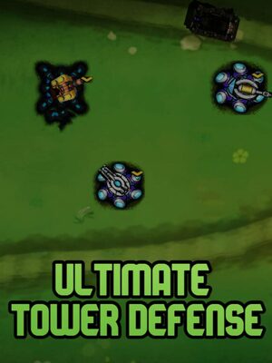Cover for Ultimate Tower Defense.