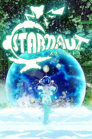 Cover for Starnaut.