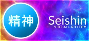 Cover for Seishin - Virtual Rhythm.