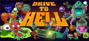 Cover for Drive to Hell.