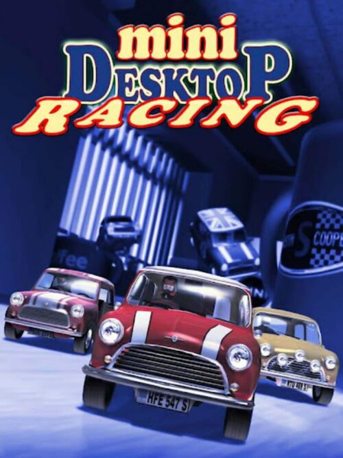 Cover for Mini Desktop Racing.