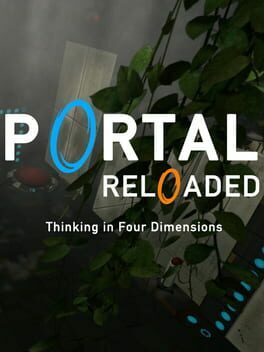 Cover for Portal Reloaded.
