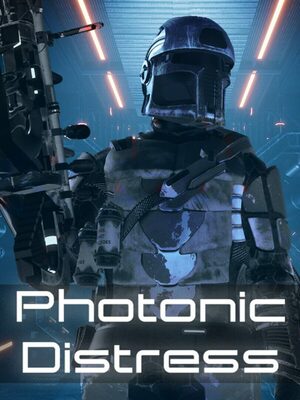 Cover for Photonic Distress.