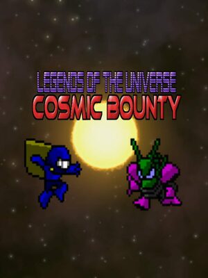 Cover for Legends of the Universe - Cosmic Bounty.