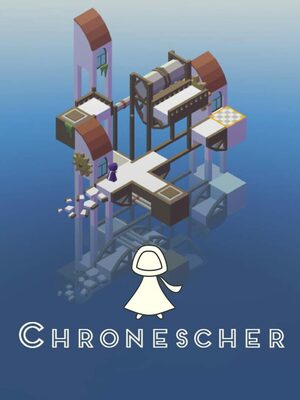 Cover for Chronescher.