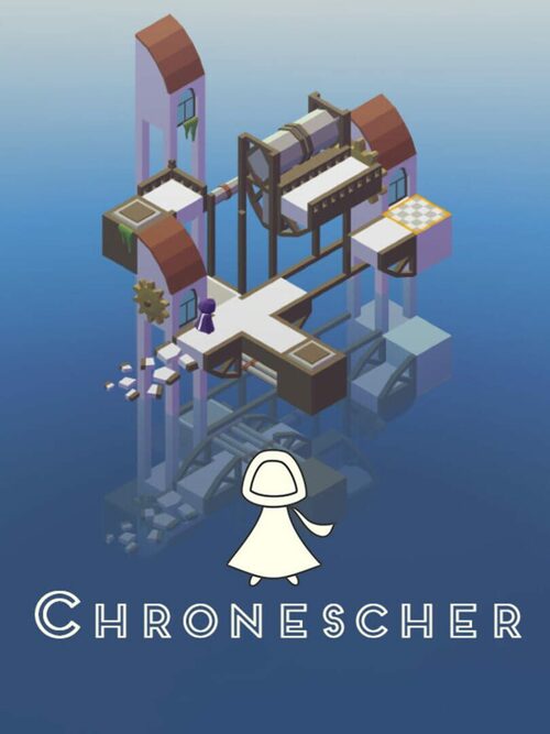 Cover for Chronescher.