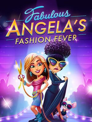 Cover for Fabulous - Angela's Fashion Fever.