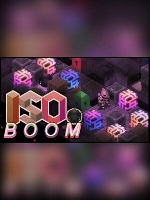 Cover for IsoBoom.