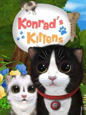 Cover for Konrad's Kittens.
