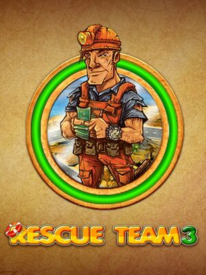 Cover for Rescue Team 3.