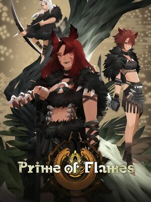 Cover for Prime of Flames.