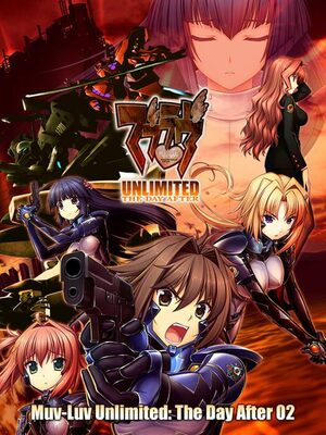 Cover for [TDA02] Muv-Luv Unlimited: THE DAY AFTER - Episode 02 REMASTERED.