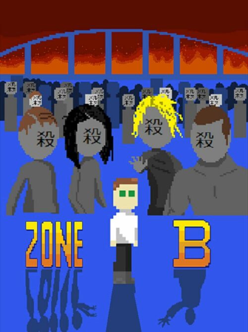 Cover for Zone B Korosu.