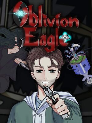 Cover for Oblivion Eagle.